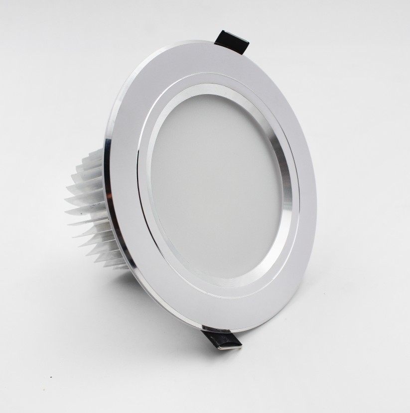 5开孔6公分射灯天花灯3w小孔灯7寸简灯7.