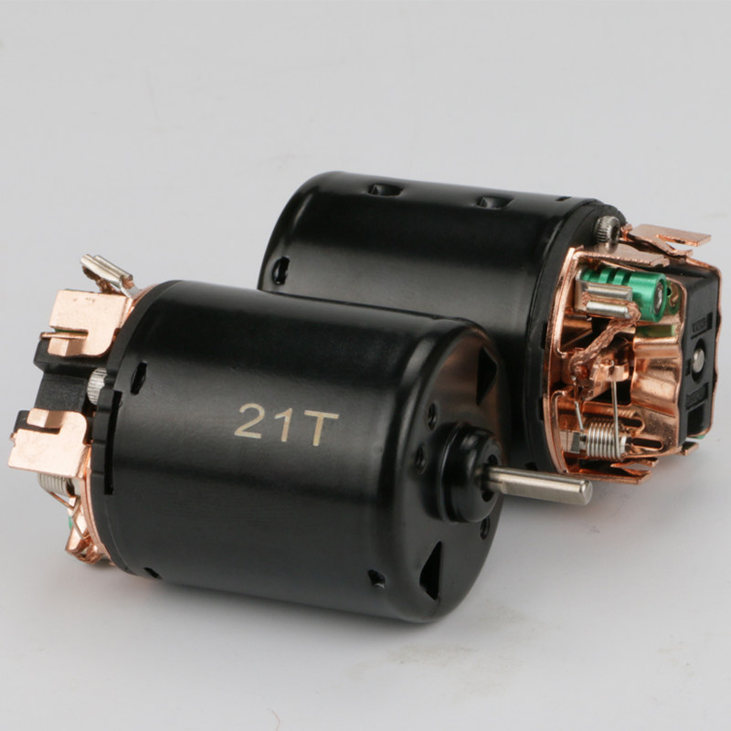 攀爬车双向21t35t45t55t80t大功率550 540有刷电机马达1060有刷电