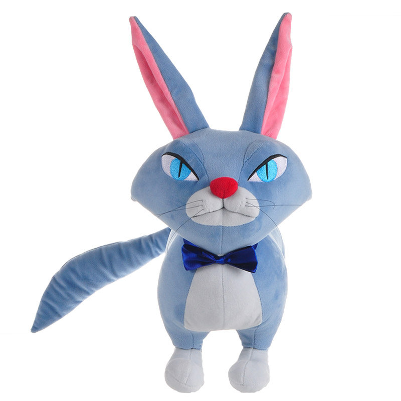 正版熊熊乐园毛绒玩具熊出没吉吉毛毛肥波儿童玩具公仔毛绒布艺类玩具