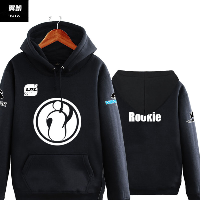 ig战队队服s8全球总决赛lpl出征服连帽卫衣服男女加绒外套比赛服