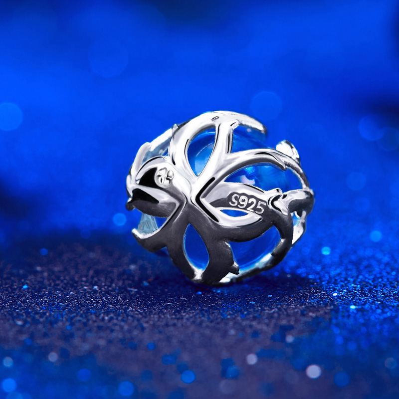 幸运石正版联盟斗罗大陆周边蓝银草蓝银皇戒指动漫手表