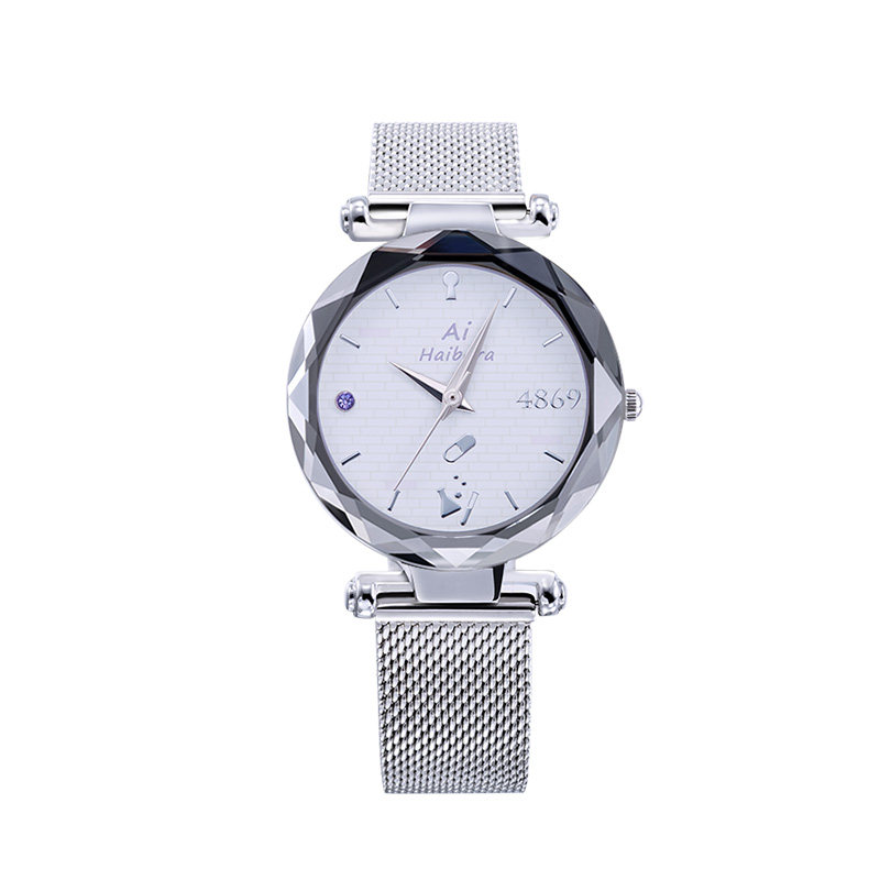 幸运石侦探柯南周边怪盗基德工藤新一赤井防水动漫手表