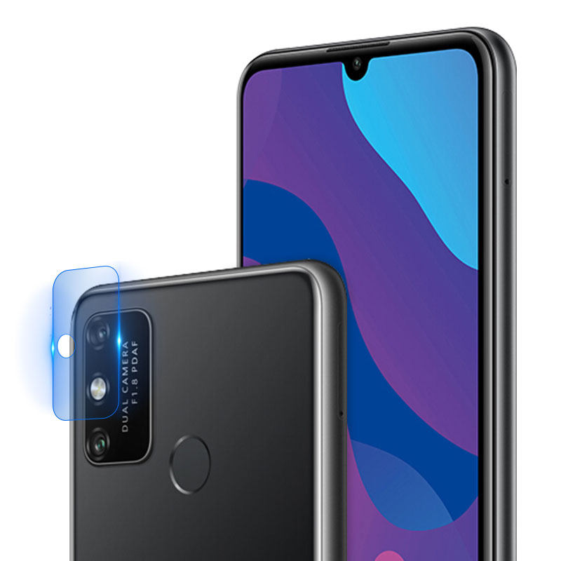 9a华为荣耀全包相机手机玻璃刚化honor9a保护摄像头手机贴膜