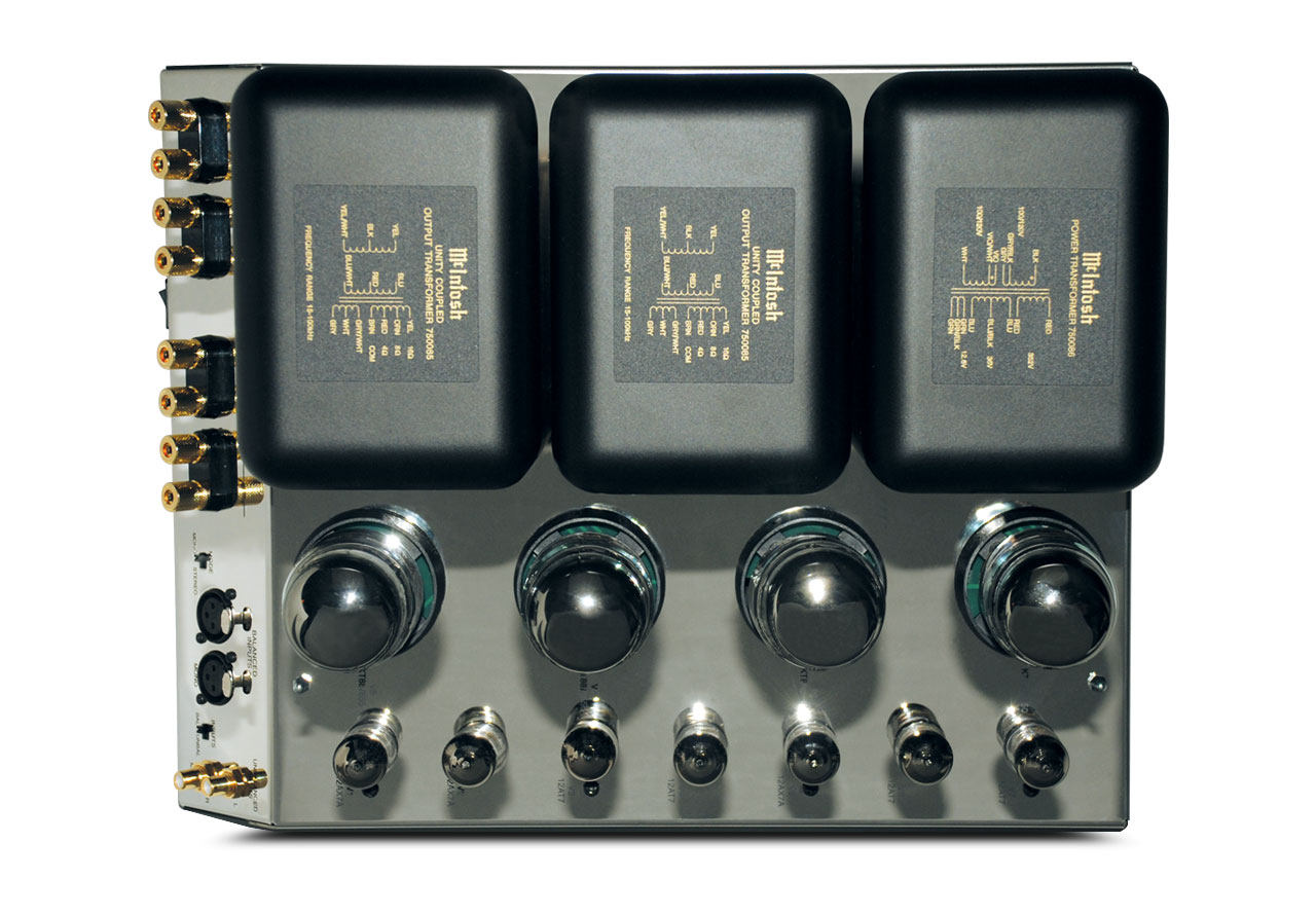 美国mcintosh麦景mc275第六真空管放大器胆机hifi功放hifi音箱