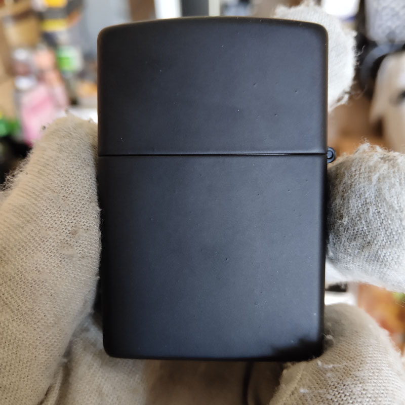 全新原装正品zippo芝宝20年正版收藏49218哑漆zippo