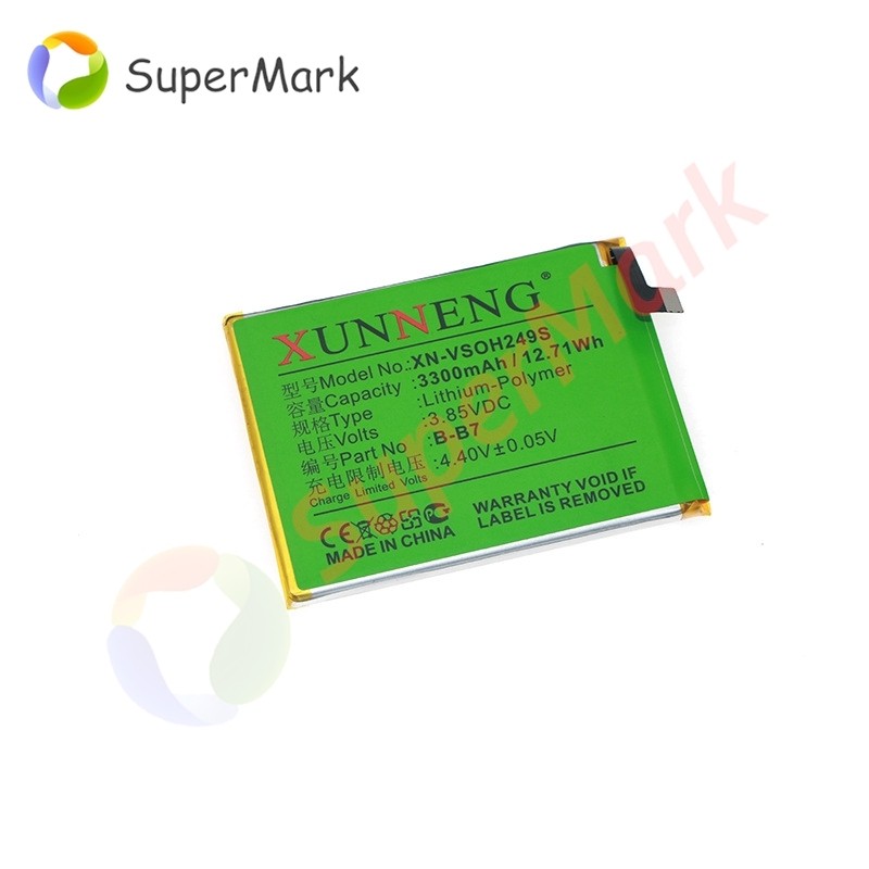 xn适用步步高bbkvivox9l手机电池bb7手机电池