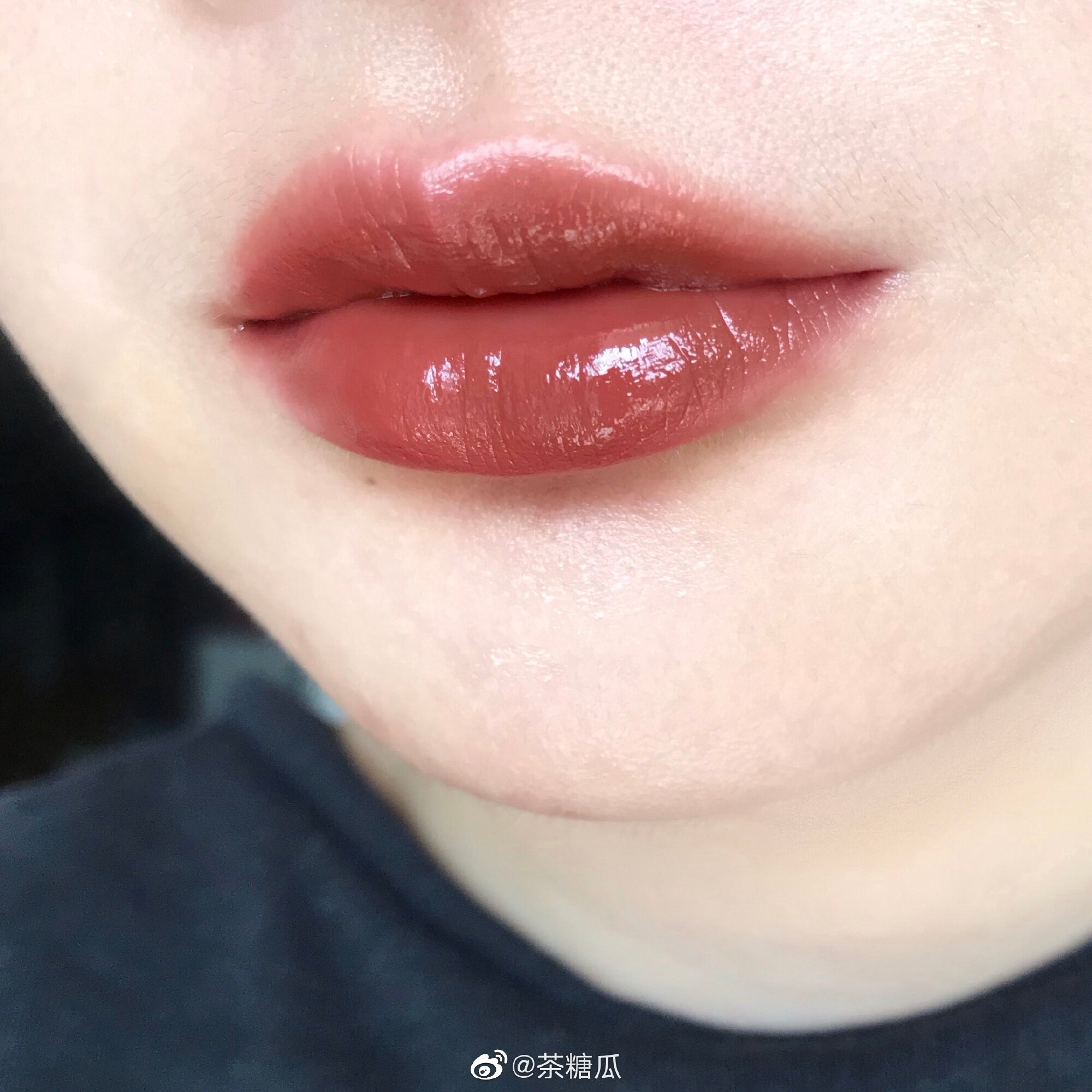 新色日本cezanne倩丽白胖子407唇釉倩诗丽补水保湿口红504金管101