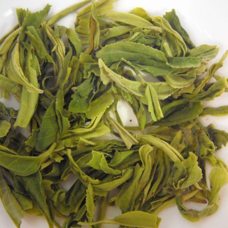 青茶2021年新茶四川凉山雷波特产高山日照特级铁观音