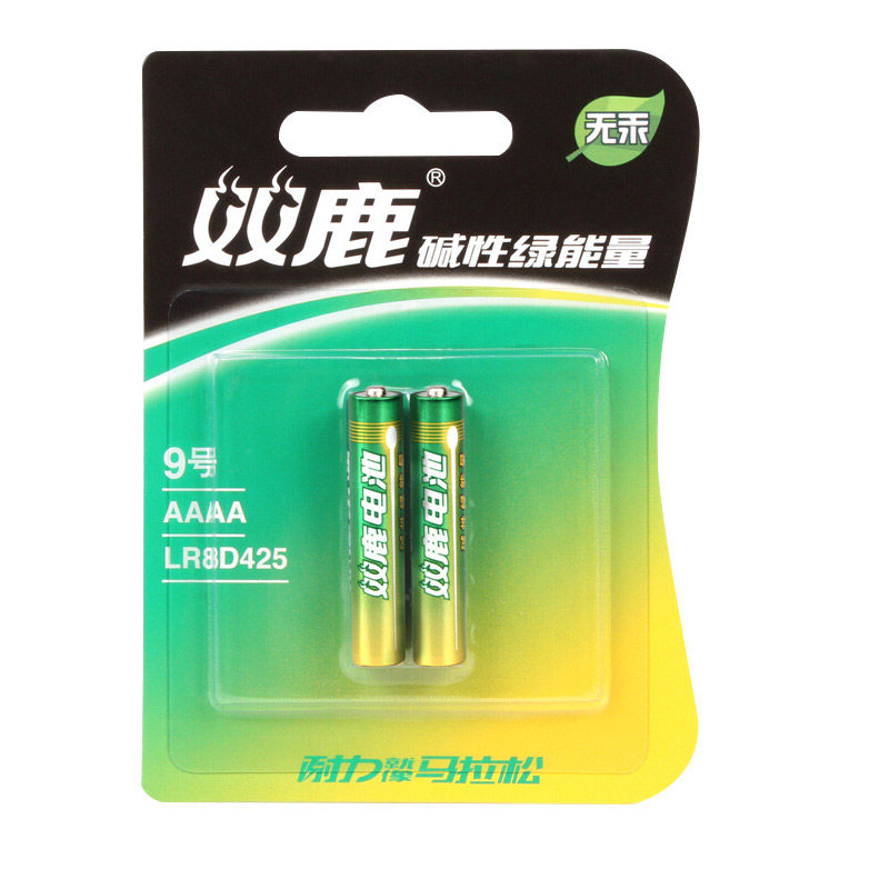 双鹿9号电池aaaa戴尔微软surfacepro3 4点读笔手写触控笔九号电池