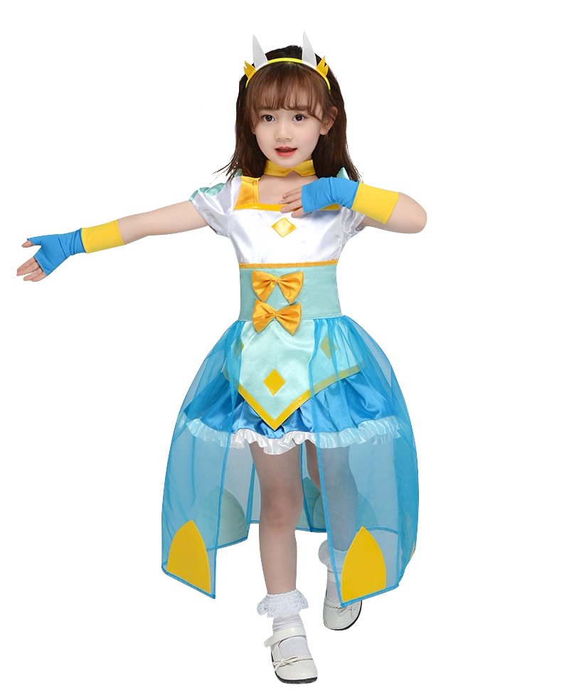 新巴拉拉小魔仙衣服巴啦啦海萤堡凌海昕夏凡海莹堡娜希雅公主服装