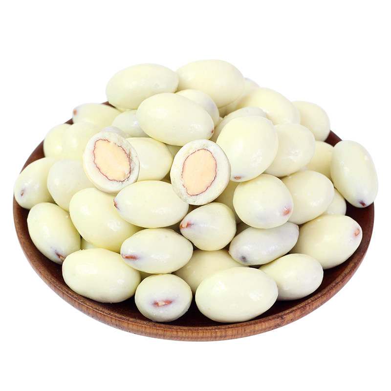 黄金田园酸奶巴旦木仁新疆特产坚果网红休闲杏仁