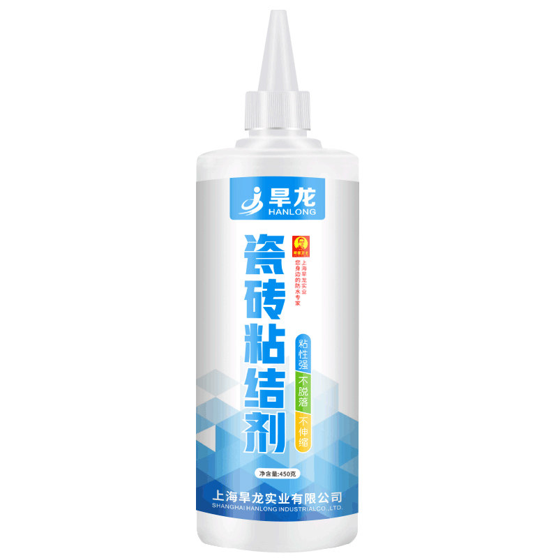 瓷砖胶强力粘合剂专用胶粘接修复粘结胶泥代替水泥瓷砖空鼓修补剂