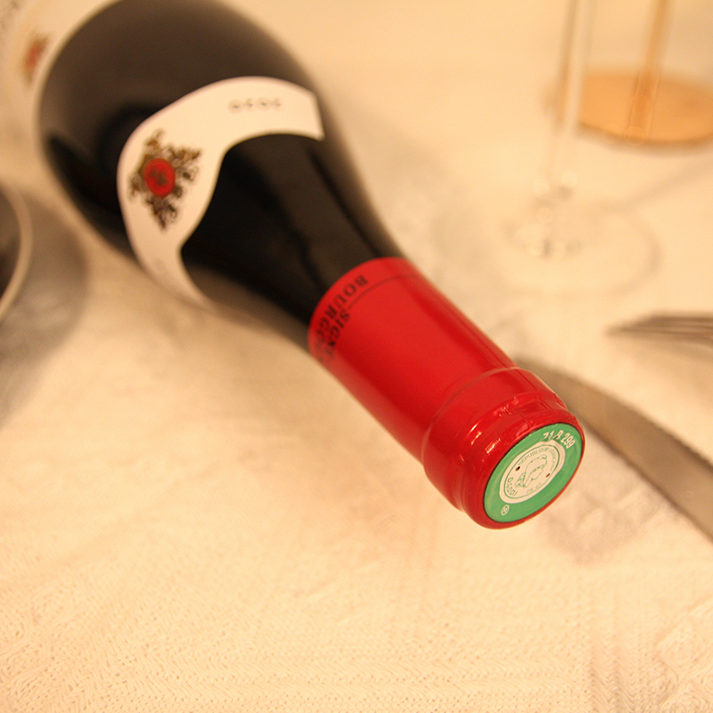 齐饮 法国勃艮第aoc红酒黑皮诺pinotnoir干红葡萄酒 - 爱购网