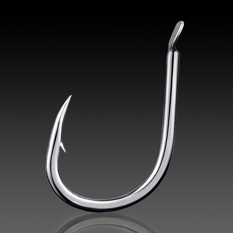 云上飘日本进口小矶鱼钩散装有倒刺 渔具钓鱼用品鲤鱼钓勾鲢鱼钩