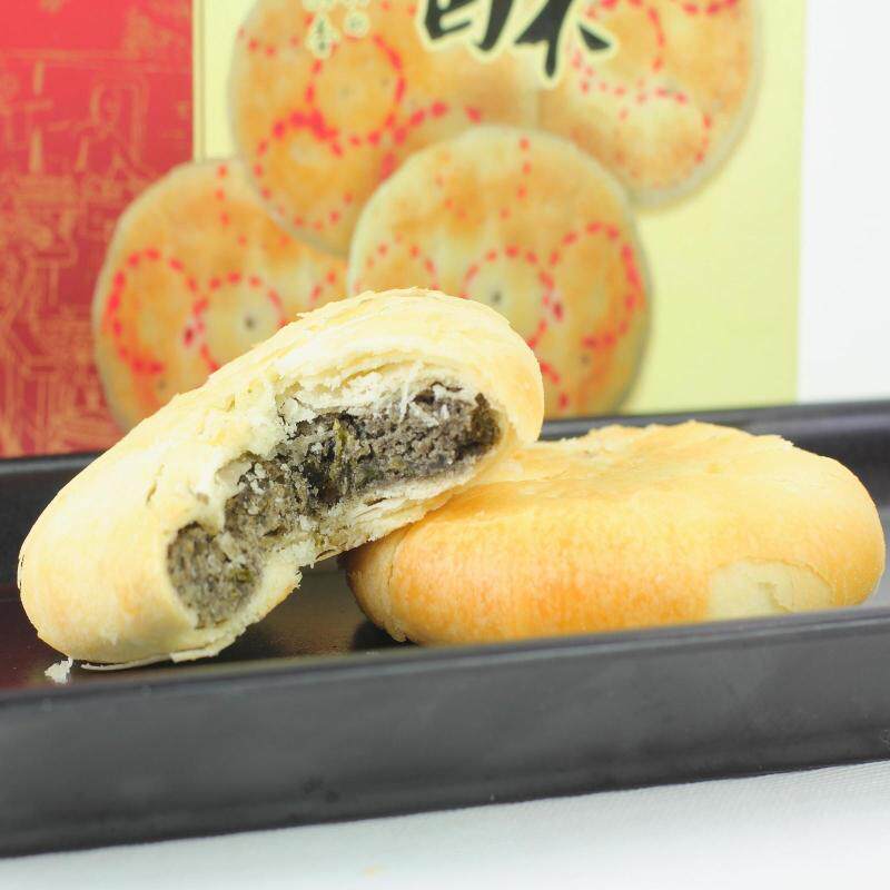 江西九江特产葱酥清真梁义隆中华老字号传统糕点传统中式糕点