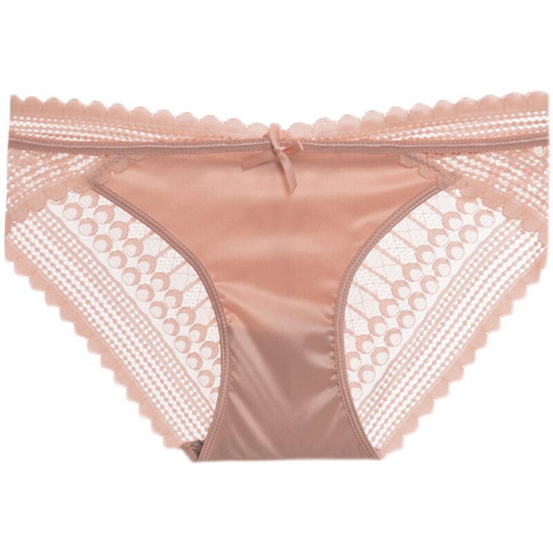 内裤女性2020新款夏季女士舒适少女无痕抗菌内裤