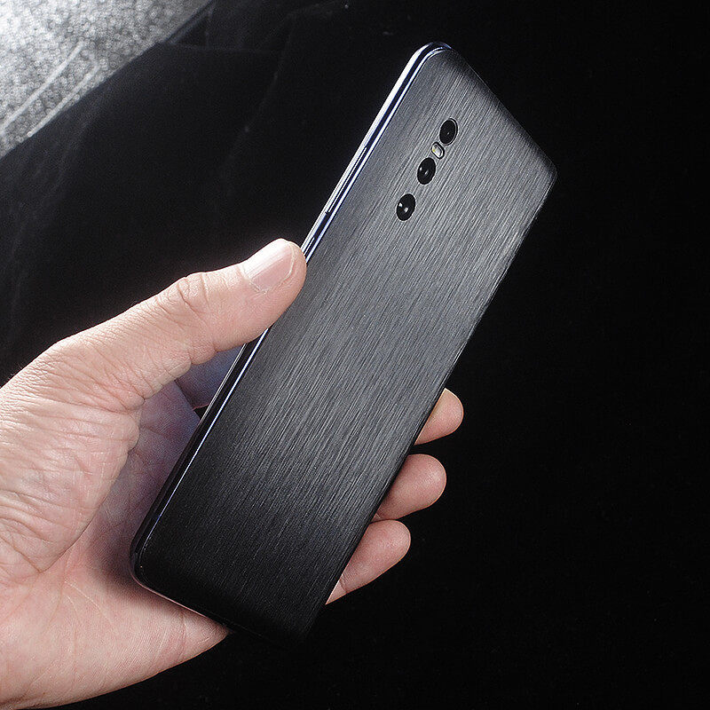 vivox27贴膜手机个性膜软覆盖防爆超薄x27后背手机贴膜