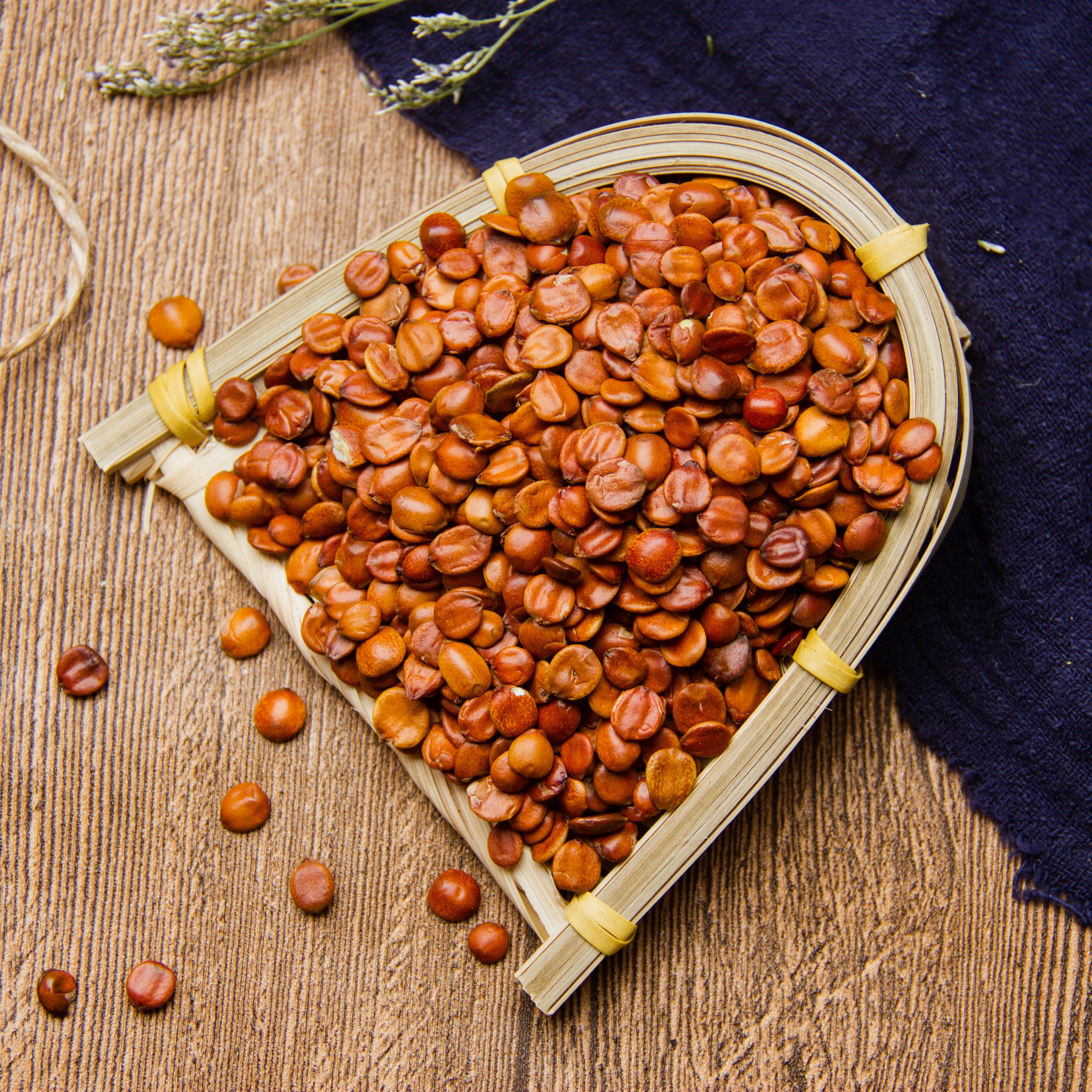 酸枣正品新货中药材野生500g克炒仁粉助眠中草药酸枣仁