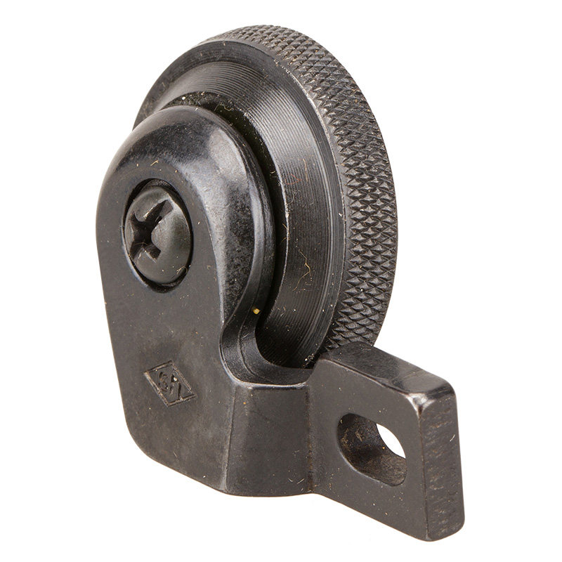 81010豪华金轮高头滚轮压脚扁压轮缝纫机配件缝纫机配件