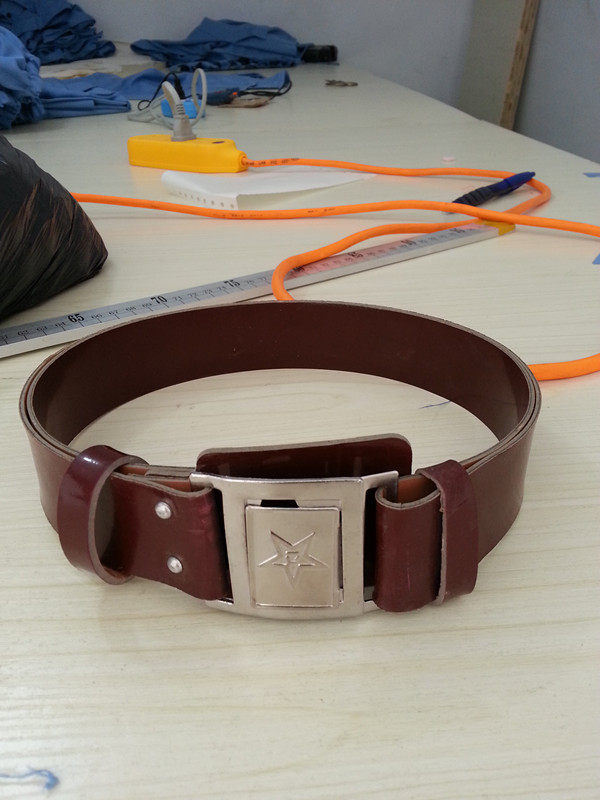 腰带皮带武装带演出服正品表演军装红军八路军腰带