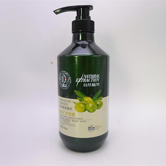 包邮正品迪彩护发素750ml玫瑰橄榄强韧健发提亮其它护发