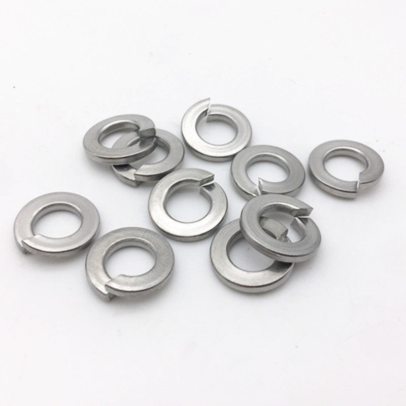 垫圈不锈钢美制弹垫英制美标弹簧垫片片子垫圈