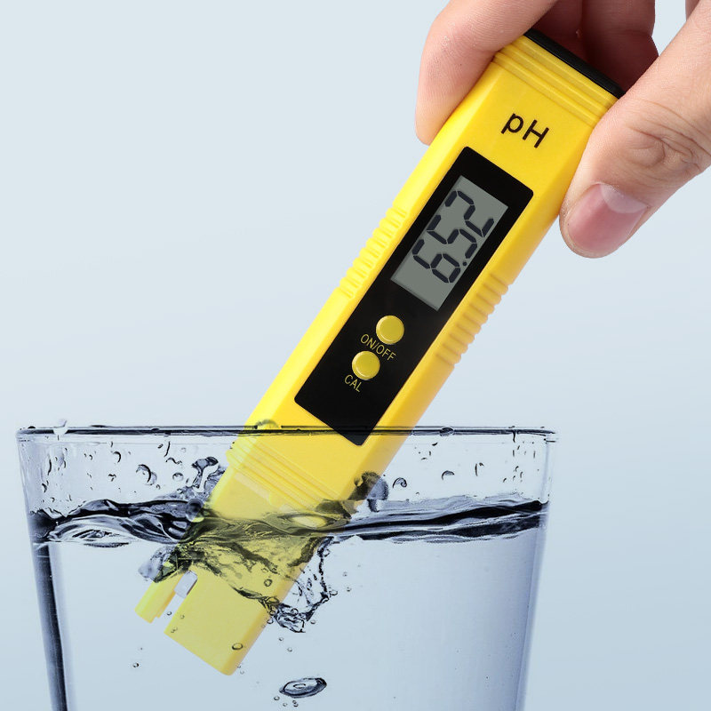 ph酸碱度测试水族鱼缸水质检测仪器便携式高精度笔式酸度计