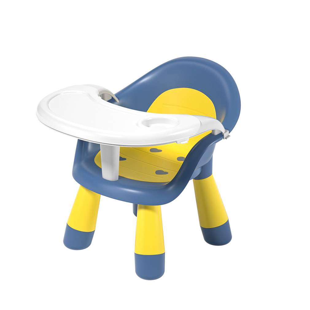 宝宝椅子儿童餐椅婴儿凳子靠背家用吃饭便携式餐椅
