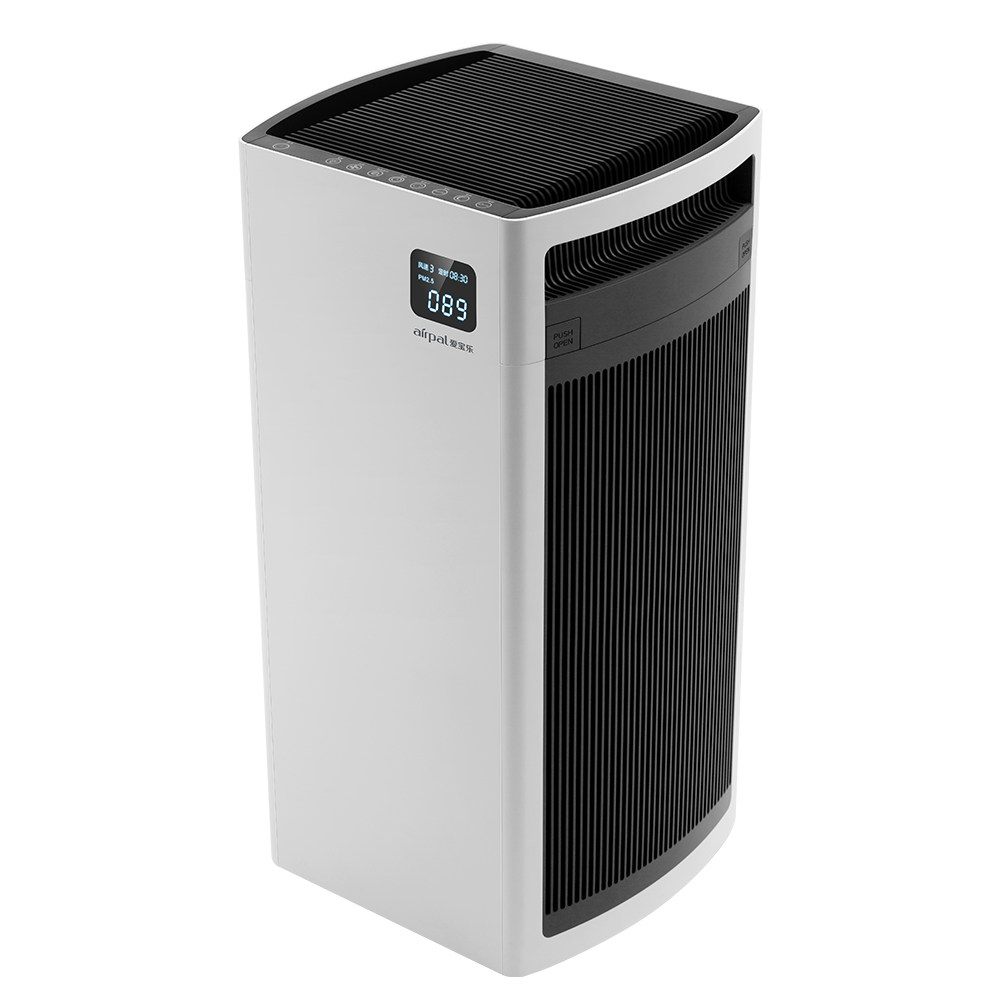 爱宝乐airpal空气净化器大空间使用除甲醛 除烟除尘ap800