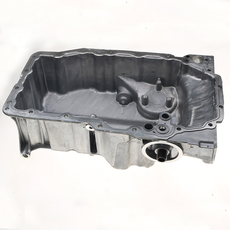 底壳机油适配发动油油朗逸大众新朗逸昕锐桑塔纳发动机总成及部件