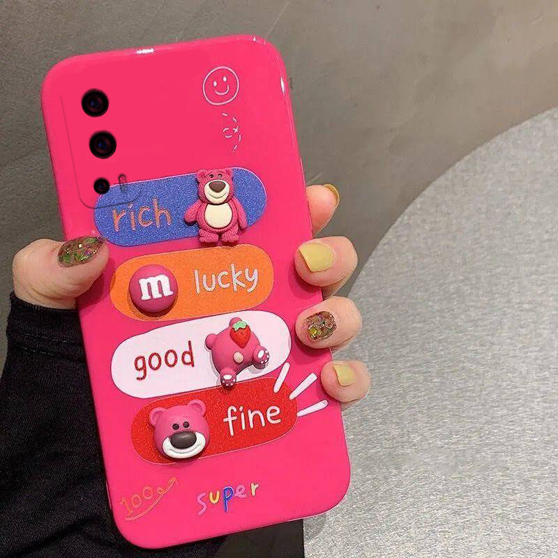 卡通版全包个性iq00z1创意u3x新款vivoiqoou3防摔neo3手机保护套