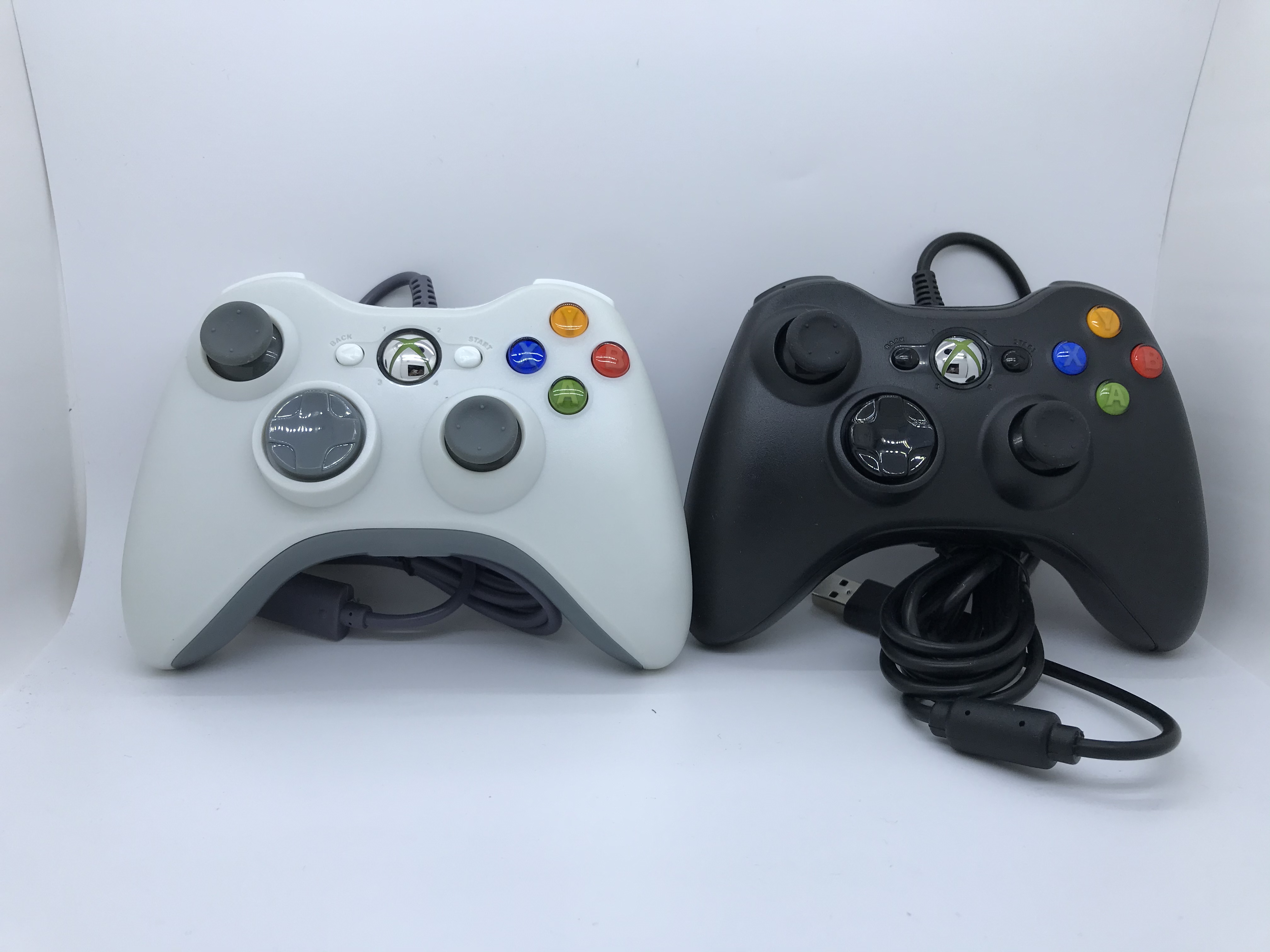 微软xbox360手柄电脑无线pc震动免驱steam游戏游戏手柄