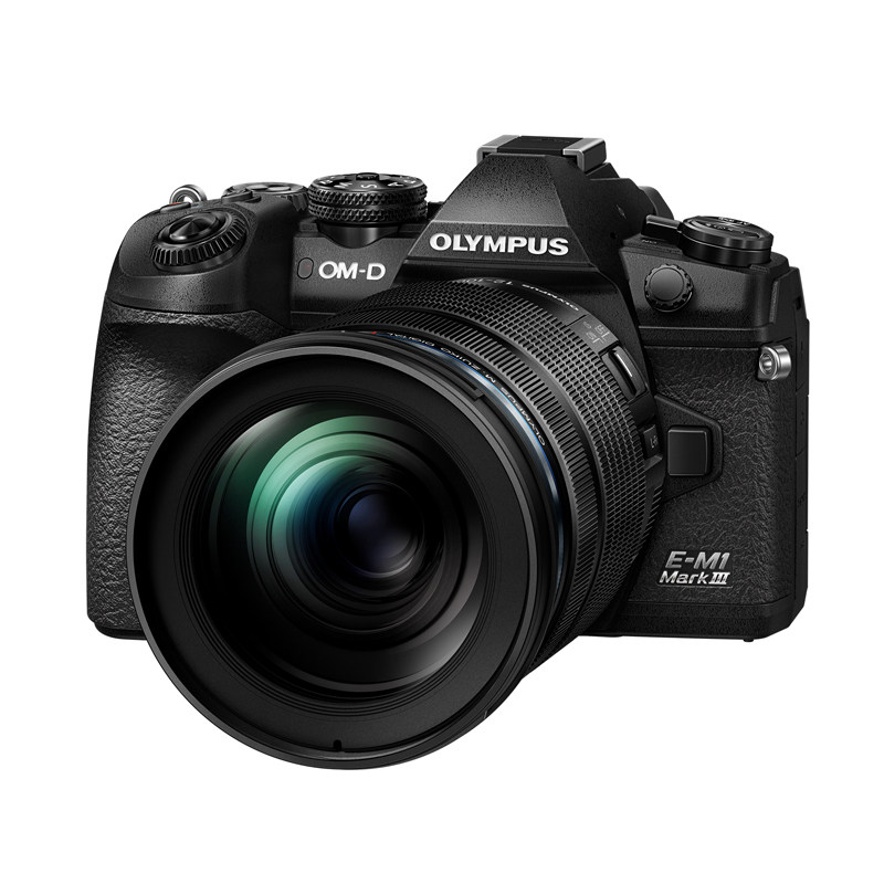 olympus/奥林巴斯em1 mark iii套机(12-100mm f4r)微单数码相机