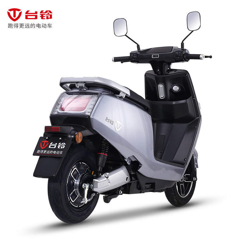 【新零售】【门店自提】台铃新款可韵-g电动车15a锂电电动自行车