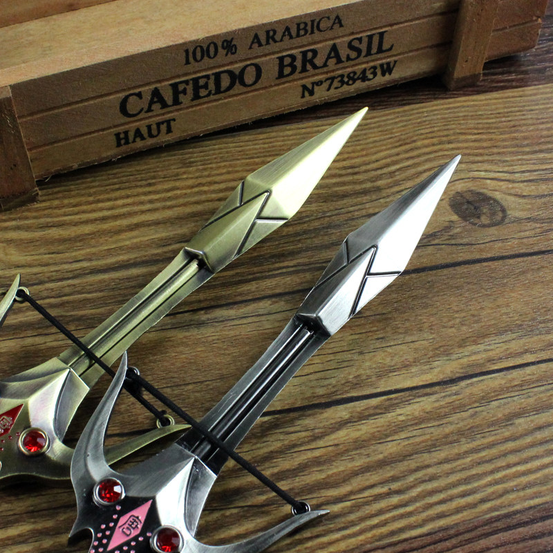 斗罗大陆周边唐门暗器唐三诸葛神弩武器挂件动漫模型玩具摆件包邮