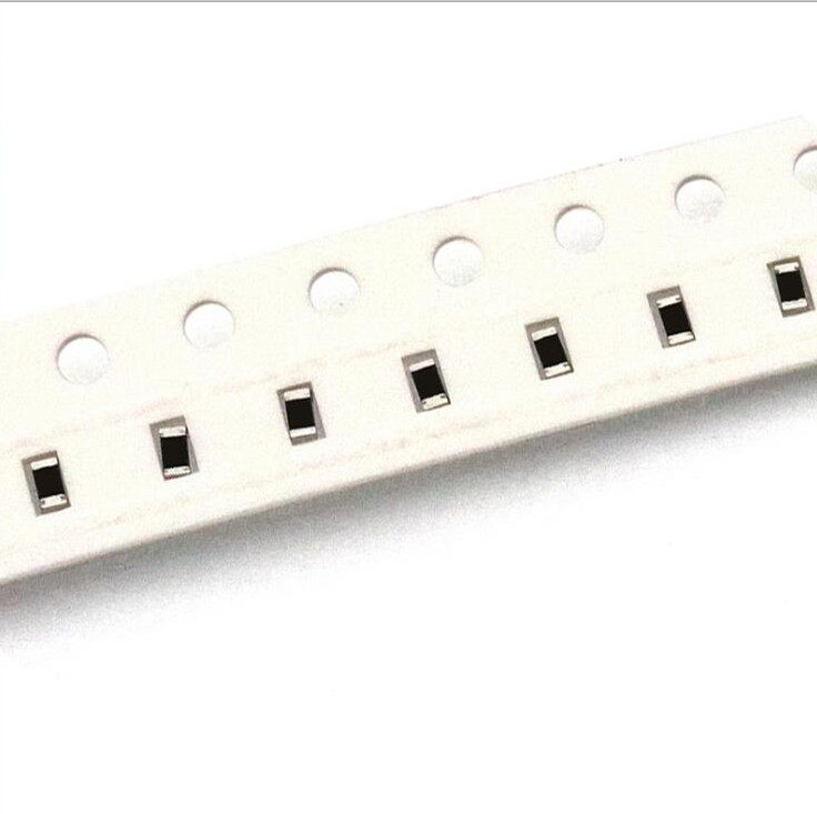 0603高精精密度贴片电阻器4.7k47k千分之一低温0.1%电阻器