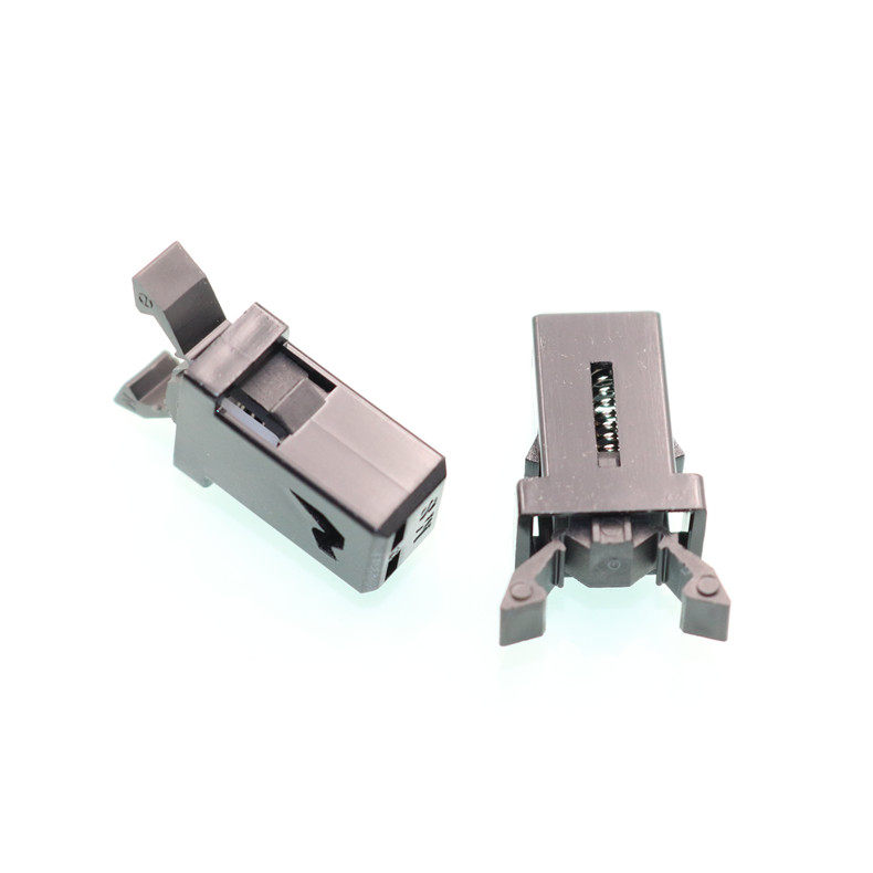 眼镜盒阅读灯开关水杯烟灰盒弹簧卡扣卡子适用于力帆620x60suv