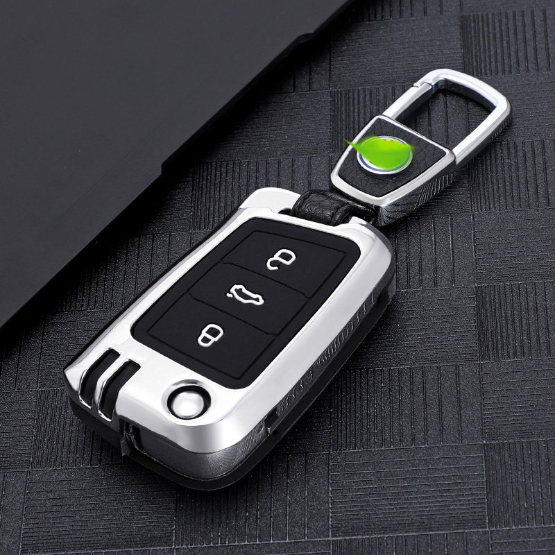 途昂适用2020款大众钥匙20款上汽专用汽车钥匙扣高档车用钥匙包