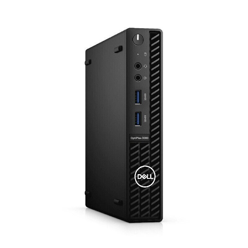 dell小型家用办公商用机箱mini微型戴尔7080mff台式整机