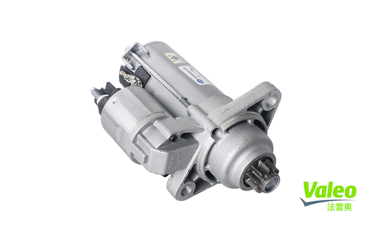 桑塔纳法雷奥valeo大众06款20003000起动机启动马达启动马达