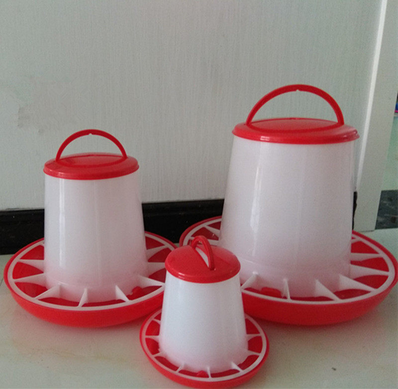 养鸡用自动饮水器喂鸡饮水壶家禽水桶自动喂水小鸡鸭鸽子养鸡设备