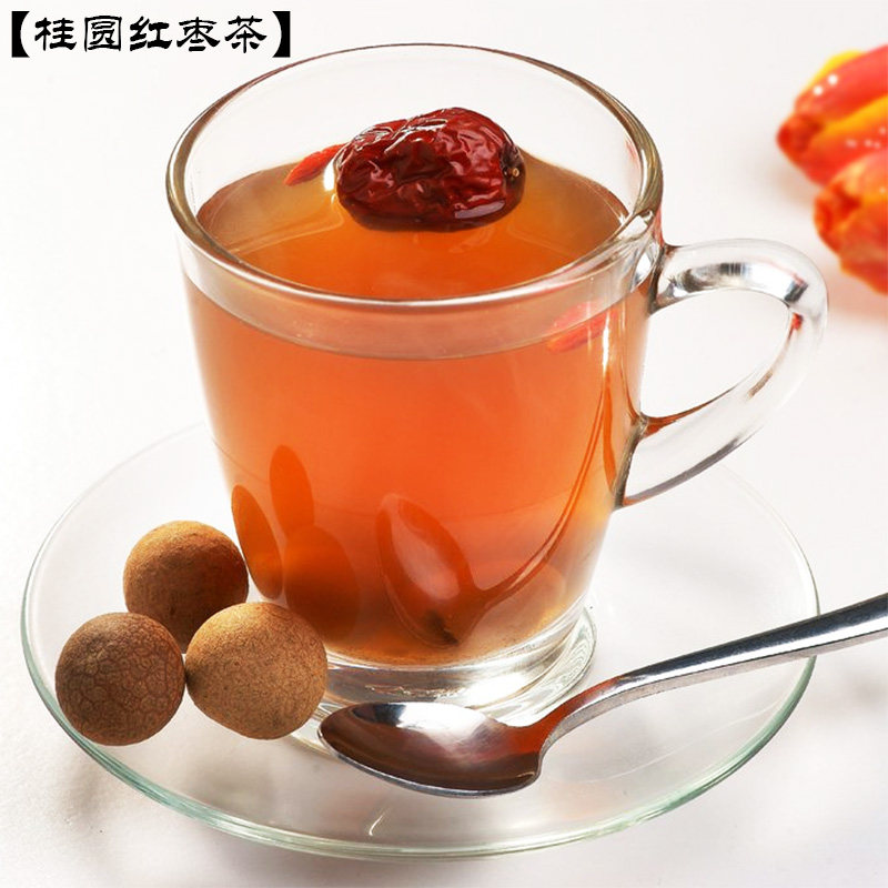广村桂圆红枣茶浆桂圆红枣味果泥果酱果肉饮料浓浆冲饮蜂蜜果味茶