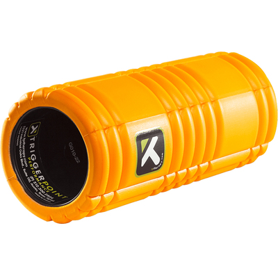 triggerpoint tp运动健身跑步泡沫轴 筋膜伤痛恢复按摩放松滚轴