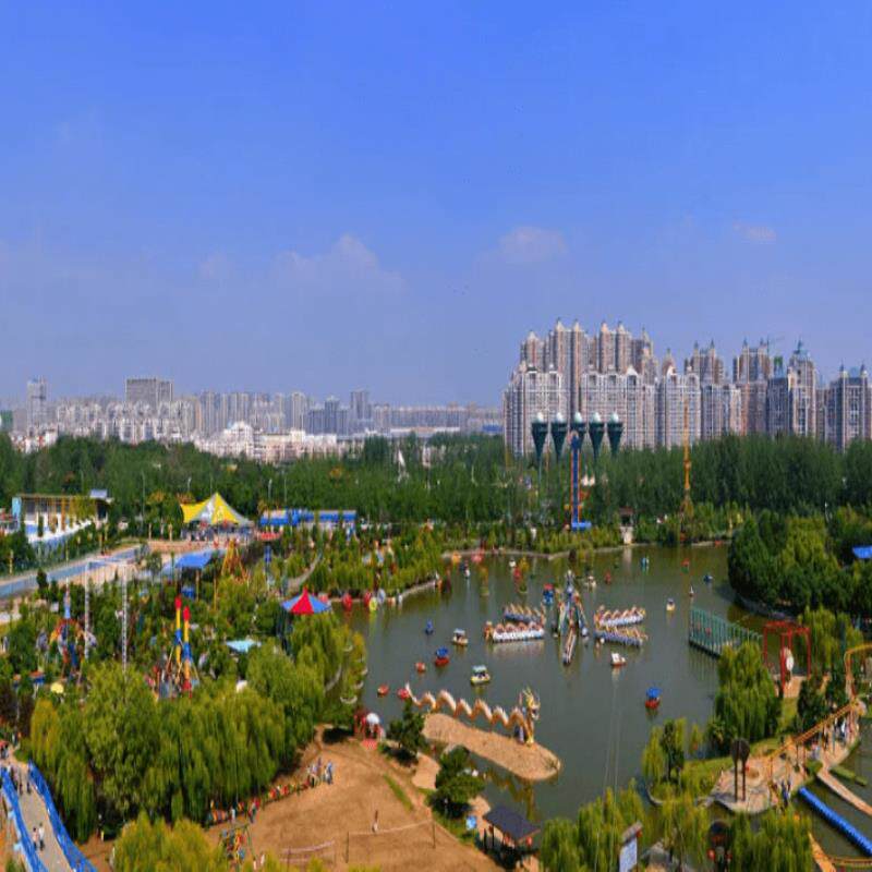 欢乐乐岛合肥大门门票国内票务