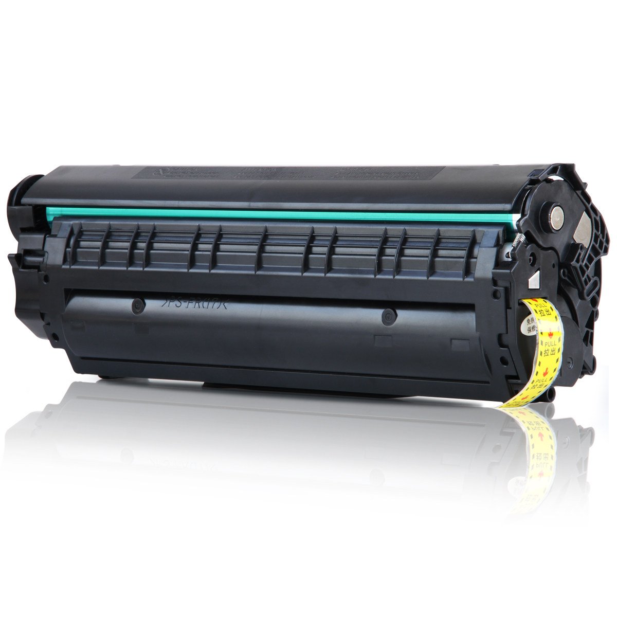 得力2612a硒鼓易加粉易加粉适用惠普hp1020 m1005 1010 q2612a 1018