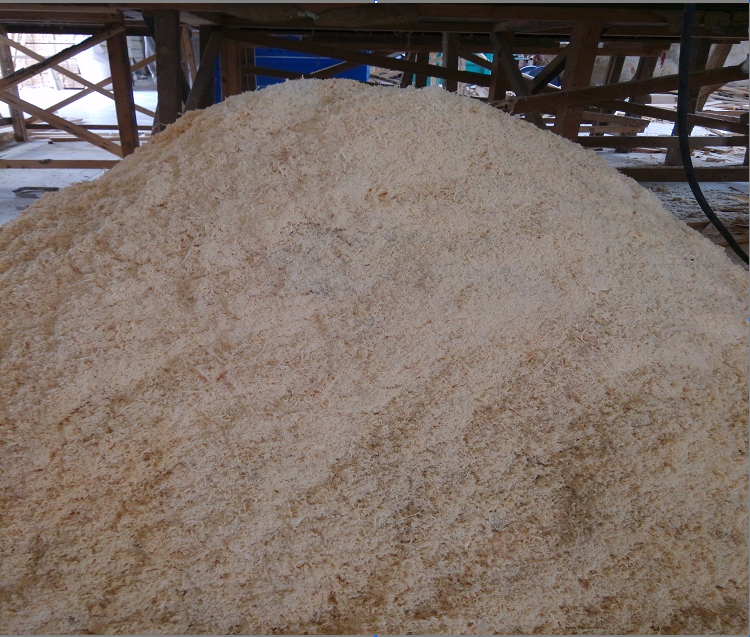 锯末洗手吸水去油种花填充沙袋发酵木屑木粉垫料