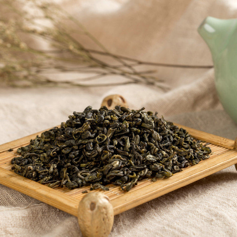 2020年新茶云南大理特产云龙龙大栗树碧螺春茶叶其它绿茶