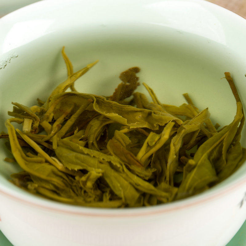 2020年新茶云南大理特产云龙龙大栗树碧螺春茶叶其它绿茶