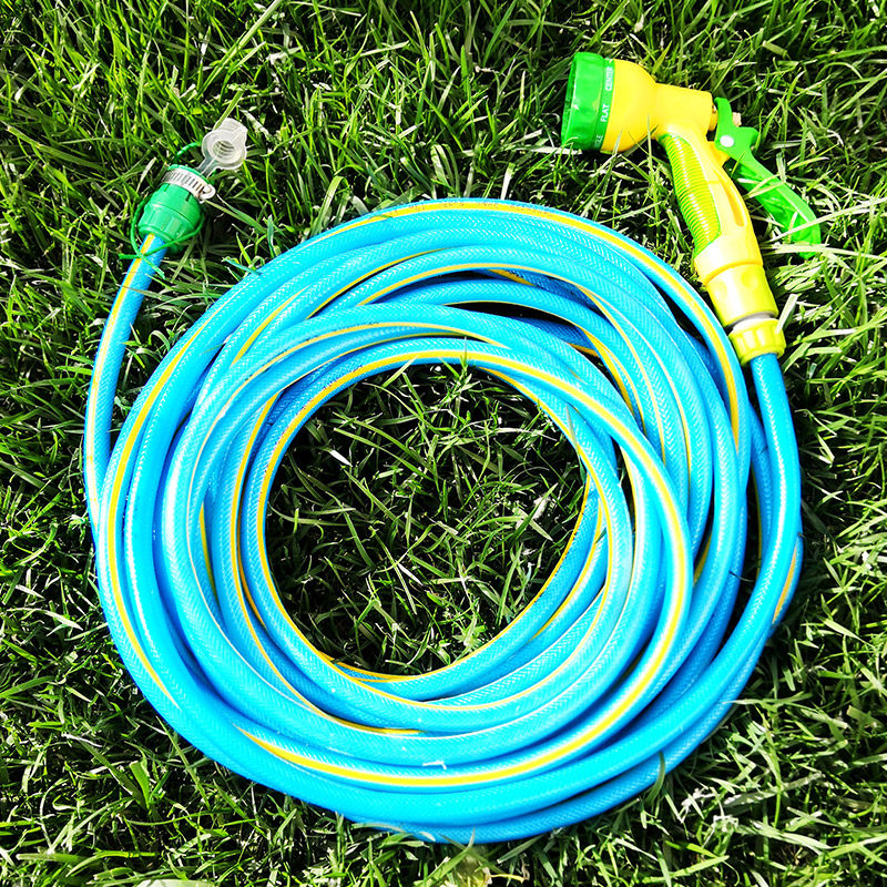 防爆水管软管别墅花园浇花神器洗车浇菜花洒花园管