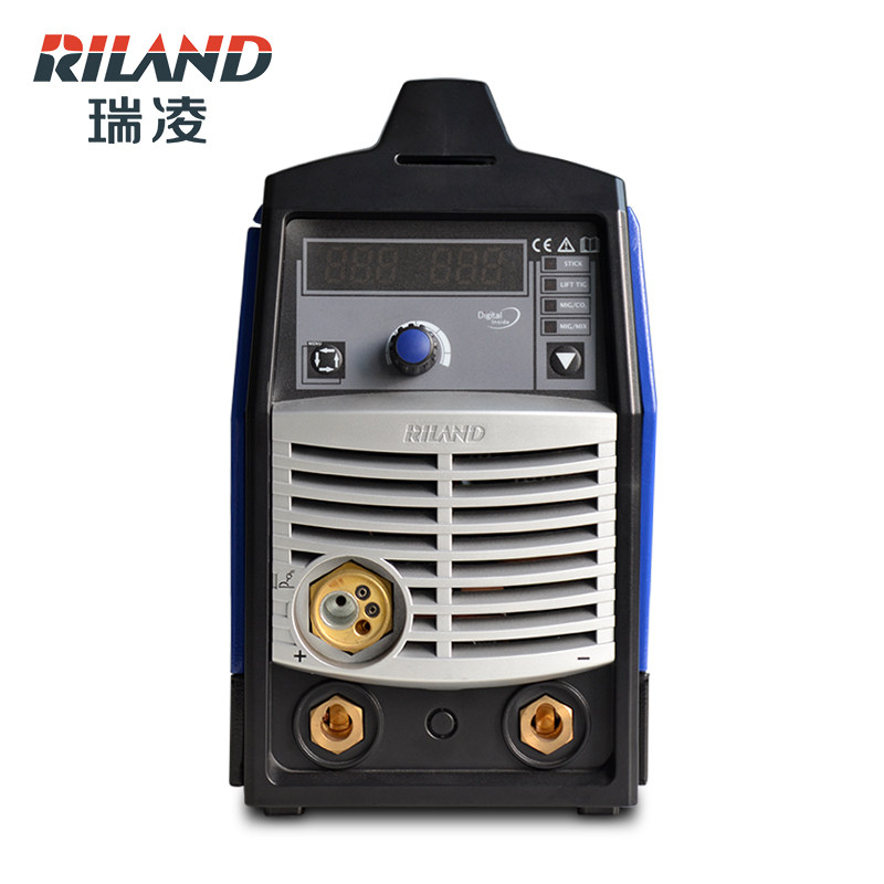 焊机二保瑞凌无气mig180gdm自保四功能不用气220v135其他电焊